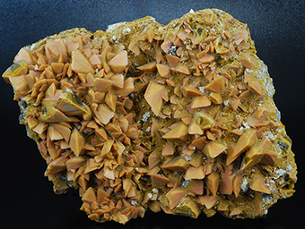 Baryte - Clara mine - Rankach valley - Oberwolfach - Wolfach - Black Forest - Baden-W�rttemberg - Germany