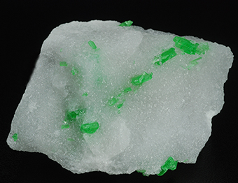 Apatite - Slyudyanka - Lake Baikal area - Irkutskaya Oblast' - Prebaikalia - Eastern-Siberian Region - Russia