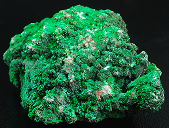 Euchlorine - Yadovitaya fumarole - Main Fissure near Breakthrough - Tolbachik volcano - Kamchatka Oblast' - Far-Eastern Region - Russia