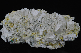 Laumontite - La Cabrera - Madrid - Spain