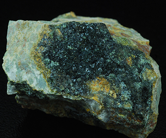Mansfieldite - Djebel Debagh mine - Guelma - Guelma prov. - Algeria