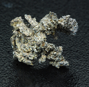 Altaite - Browns Flat - Bald Mountain - Calaveras Co. - California - USA