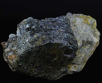 Sekaninaite - Doln� Bory - �ď�r nad S�zavou - Vysočina Region - Moravia - Czech Republic