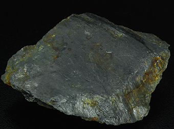 Graphite - Ollano - Mallare - Savona prov. - Liguria - Italy