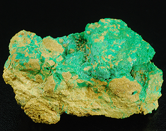 Nepouite - N�poui mine - Poya North Commune - Northern prov. - New Caledonia