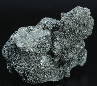 Franckeite - San Jos� mine - Oruro City - Cercado prov. - Oruro Deptm. - Bolivia