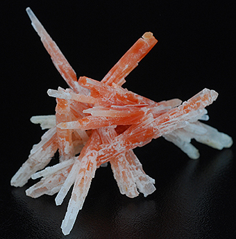 Red quartz - 2nd Sovietskii mine - Dal'negorsk -Primorskiy Kray - Far-Eastern Region - Russia�