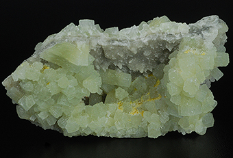 Aragonite - Giumentaro mine - Capodarso - Enna - Enna prov. - Sicily - Italy