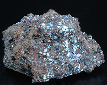 Calcioaravaipaite - Monte Somma - Somma-Vesuvius Complex - Naples prov. - Campania - Italy