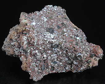 Calcioaravaipaite - Monte Somma - Somma-Vesuvius Complex - Naples prov. - Campania - Italy