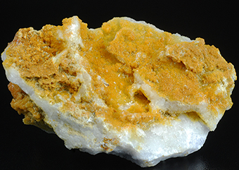 Thomsenolite - Ivigtut Cryolite deposit - Ivittuut - Arsuk Fjord - Sermersooq - Greenland