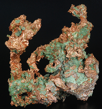 Copper - Keewenaw pen. - Houghton co. - Michigan - USA