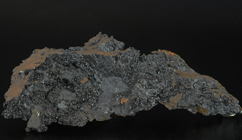 Rockbridgeite - Leonie I mine - Auerbach - Upper Palatinate - Bavaria - Germany
