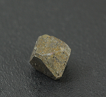 Hauerite - Destricella mine - Raddusa - Catania prov. - Sicily - Italy