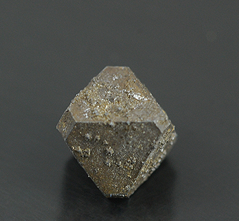 Hauerite - Destricella mine - Raddusa - Catania prov. - Sicily - Italy