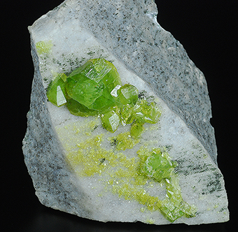 Titanite - Tormiq valley - Haramosh Mts. - Skardu Distr. - Baltistan - Gilgit-Baltistan - Pakistan