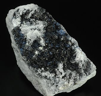 Tochilinite - Otamo dolomite quarry - Siikainen - Western and Inner Finland Region - Finland