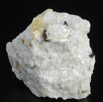 Ferronigerite-2N1S - Three Aloes mine - Uis pegmatites - Uis (Groot Uis) - Damaraland distr. - Kunene Region - Namibia