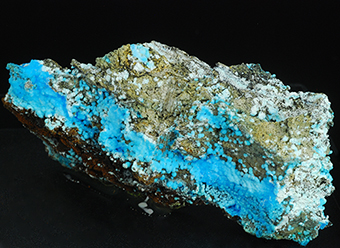 Allophane - Reppia - Graveglia Valley - Ne - Genova prov. - Liguria - Italy  (with VIDEO!)