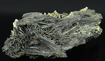 Zinkenite - San Jos� mine - Oruro City - Cercado prov. - Oruro dept. - Bolivia