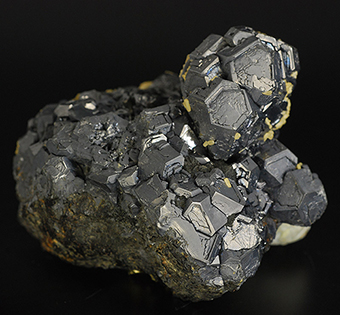 Galena - Nikolaevskiy mine - Dal'negorsk - Russia