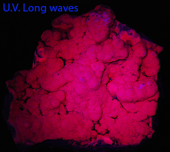 Calcite - Boccheggiano mines - Montieri - Grosseto prov. -  Tuscany - Italy