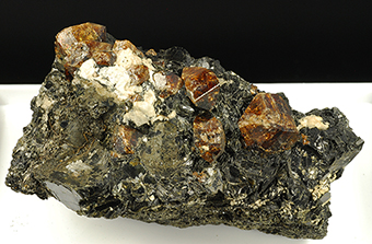 Zircon - Thurfjord - Seiland Island - Alta - Finnmark - Norway