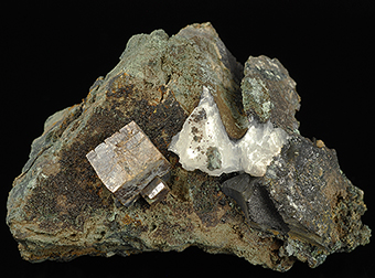 Perowskite - Rocca Sella - Almese - Susa Valley - Torino prov. - Piedmont - Italy