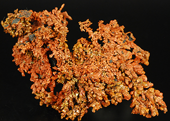 Copper - Dzhezkazgan mine - Dzhezkazgan - Zhezkazghan Oblysy - Kazakhstan