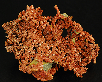 Copper - Dzhezkazgan mine - Dzhezkazgan - Zhezkazghan Oblysy - Kazakhstan