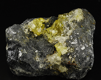 Anglesite - Touissit - Touissit-Bou beker distr. - Jerada prov. - Oriental reg. - Morocco