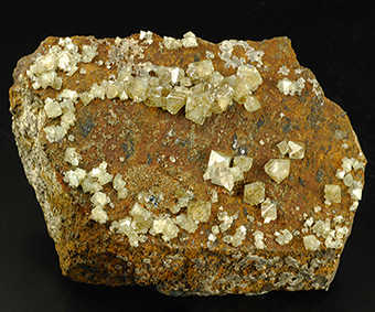 Wardite - Rapid Creek - Dawson Mining distr. - Yukon - Canada