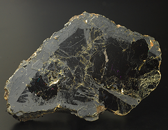 Annite - Vishnevye - Urals region - Russia