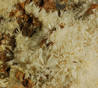 K�ttigite - Silbereckle mine - �Reichenbach -�Lahr - Black Forest -�Baden-W�rttemberg -�Germany