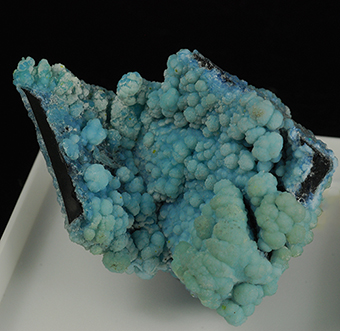 Gibbsite - Wenshan mine - Wenshan Autonomous Prefecture - Yunnan prov. - China