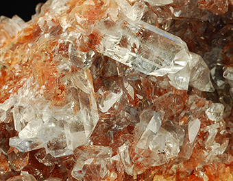 Celestine - Khibyni Massif - Murmansk Oblast' - Russia