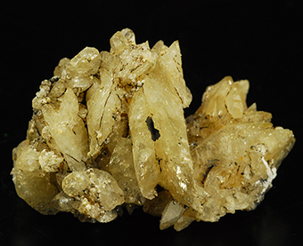 Herderite - Golconda - Minas Gerais - Brazil