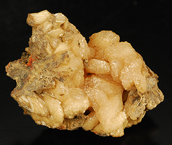 Poldervaartite - Wessels mine - Hotazel - KMF - Northern cape prov. - South Africa