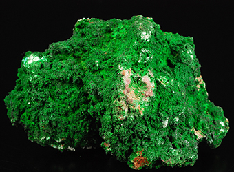 Euchlorine - Yadovitaya fumarole - Main Fissure near Breakthrough - Tolbachik volcano - Kamchatka Oblast' - Far-Eastern Region - Russia