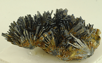 Stibnite - Xikuangshan Sb deposit - Lengshuijiang Co. - Loudi Pref. - Hunan Prov. - China