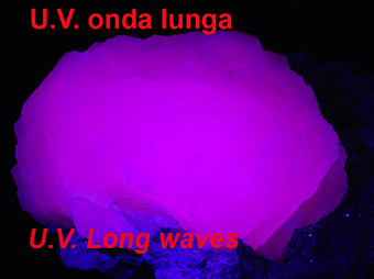 Manganocalcite (var. of calcite) - 2nd Sovietskii mine - Dal'negorsk -Primorskiy Kray - Far-Eastern Region - Russia�