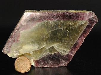 Muscovite - Ira� - Rio Grande do Sul - Brazil