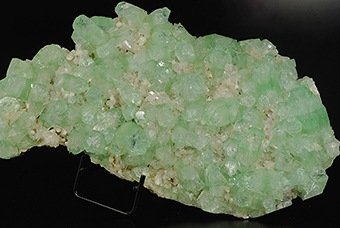 Apophyllite and stilbite - Jalgaon Distr. - Maharastra - India