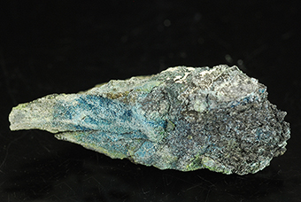 Ilsemannite - Lod�ve - Herault - Occitanie - France