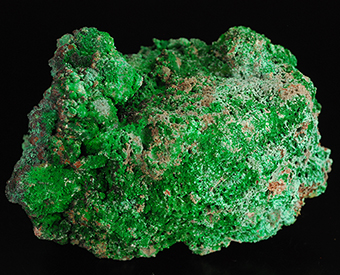 Euchlorine - Great Fissure eruption - Tolbachik volcano - Kamchatka Oblast' - Far-Eastern Region - Russia