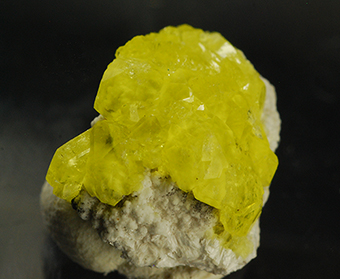 Jouravskite - N'Chwaning mines - Kuruman - Northern Cape - South Africa