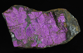 Purpurite - Sandamap North Farm 115 - D�ures Constituency - Erongo Region - Namibia