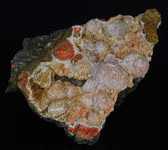 Dachiardite-Na - La Palaccia - Duron valley - Fassa valley - Trento prov. - Trentino-Alto Adige - Italy