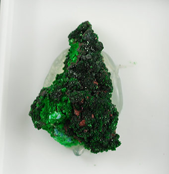 Euchlorine - Yadovitaya fumarole - Northern Breakthrough of The Great Tolbachik Fissure Eruption - Tolbachik volcano - Kamchatka Oblast' - Far-Eastern Region - Russia