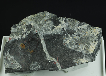 Mercury - Almad�n mine -�Almad�n -�Ciudad Real -�Castile-La Mancha -�Spain